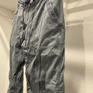 lululemon athletica Gray Men's Sweatpants